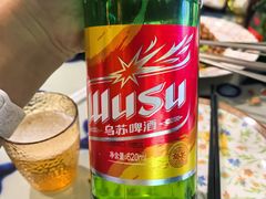 -撒拉花儿·新疆菜·清真(太阳宫店)