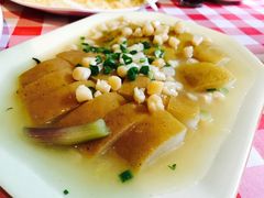 -龙桥私厨·姜花菊花过桥鱼·顺德菜(容桂店)