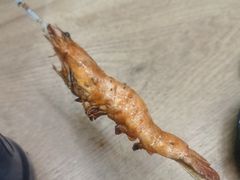 烤大虾-老虎滩大连海鲜烧烤(建邺云锦路总店)