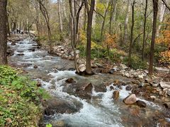 -玉渡山自然风景区