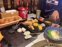 -空之介寿喜烧·和牛放题(恒隆广场店)