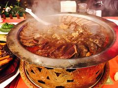 -北京小肠陈饭庄(方庄店)