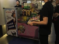 -大地影院(上海南汇店)