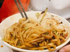 炸酱-北平小馆·烤鸭·家常菜(磨房北里店)