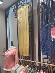 -孟洛川·旗袍高级定制