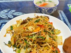 炒饵丝-云南李记罐罐米线饵丝小吃(汉中门金鹰店)
