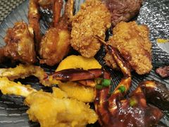 -新发展亚太JW万豪酒店·福苑咖啡厅