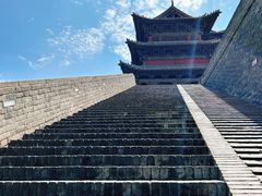 -大同古城墙
