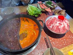 -赵美丽·重庆社区火锅·直营店(火车东站·中豪国际店)