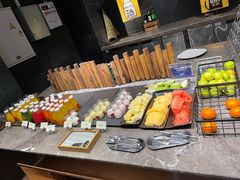 -上海中星铂尔曼大酒店 汇·西餐厅