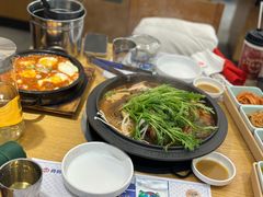 -韩香福脊骨汤锅(上杭路店)