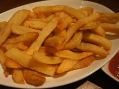 薯条-Hooley's活利仕西餐厅(珠江新城店)