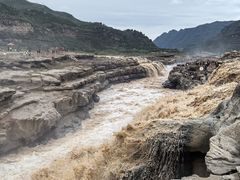 -陕西黄河壶口瀑布旅游区