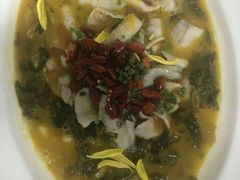 -绿茶餐厅(成都大悦城店)