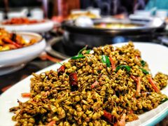 炒棠梨花-志晖园圆子鸡·辣子鸡(阳光店)