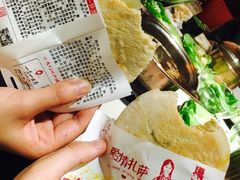 -一叶一世界·素食餐厅(锦华万达店)