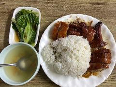 -煲煲香快餐(南京路店)