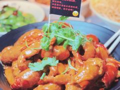 -巴厘龙虾·榜首油焖大虾(洞庭·艺术洋房店)