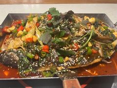 -海岛八号龙虾烧烤田鸡(蓝天路总店)