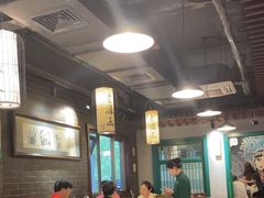 -京门老爆三·铜锅涮肉 爆肚(望京店)