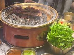 -西塔老太太泥炉烤肉(龙湖北苑天街店)