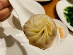 蟹粉小笼包-鼎泰丰(德基广场店)