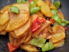 -天天向上素食餐厅(五台山店)