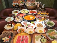 -花潮料理艺食馆(SM新生活广场店)