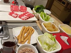 -海底捞火锅(公益西桥店)