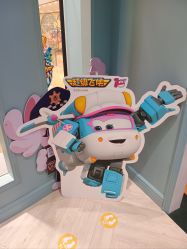 -奈尔宝家庭中心·亲子餐厅(华采天地店)