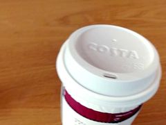 拿铁-COSTA COFFEE(武汉武商MALL店)