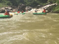 -雅鲁激流探险漂流