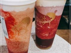 -喜茶(上海正大广场店)