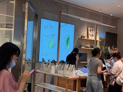 -喜茶(北京财富购物中心店)