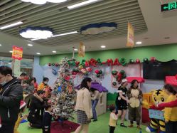 -巧虎kids体验中心(绿宝广场店)