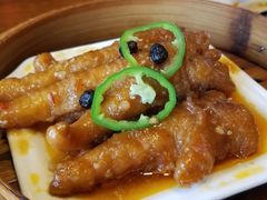 豉汁蒸凤爪-龙悦湾酒家·八阵鱼生·渔人码头店