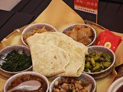 -沙州食驿·非遗小吃夜市