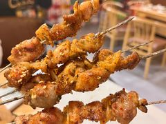 -大话小腰(鸟巢店)