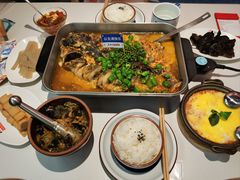 -鱼酷活鱼烤鱼(新世界城店)