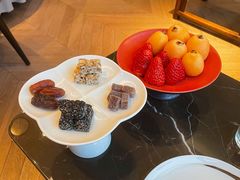 餐前水果-金海华·悦食东方(苏州中心商场店)