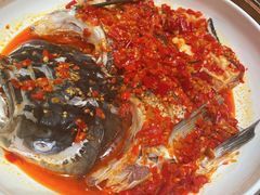 -渔乡米香·剁椒鱼头(四方坪店)