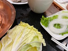 鲜蘑-南门涮肉(通州大船店)