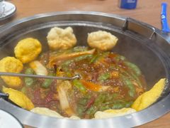 -那红花·东北菜铁锅炖(仙林金鹰店)