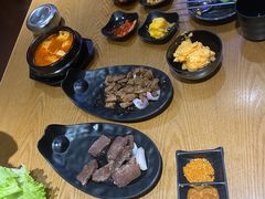 -恩你小木屋·烤肉韩式料理(嘉兴秀洲店)
