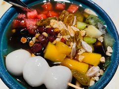 手工冰粉-锦府盐帮·李宅(领展购物广场中关村店)