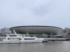 -黄浦江游览快线(金陵东路码头)