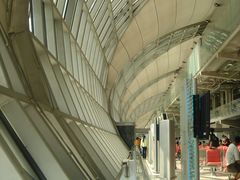 -曼谷素万那普国际机场