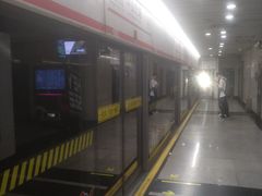 -中山北路(地铁站)