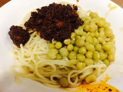 -花市豌杂面(民生路店)