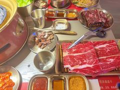 -西塔老太太泥炉烤肉(温州首店万象城黑金店)